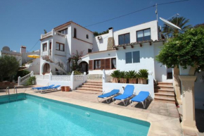 Tanja - modern, well-equipped villa with private pool in Costa Blanca, Benissa